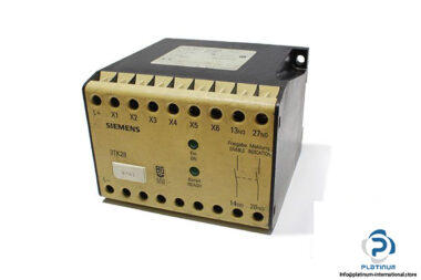 siemens-3TK2801-0DB4-contactor-safety-combination
