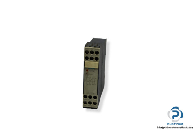 siemens-3UN2100-0AB4-thermistor-relay