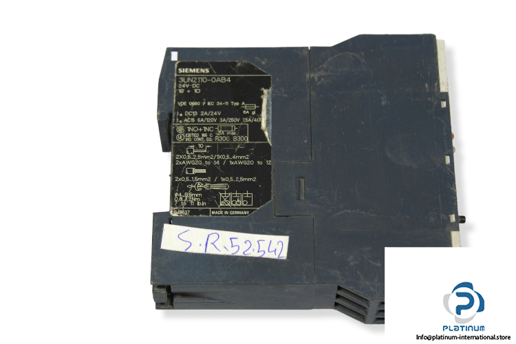 siemens-3un2110-0ab4-thermistor-protection-relay-1