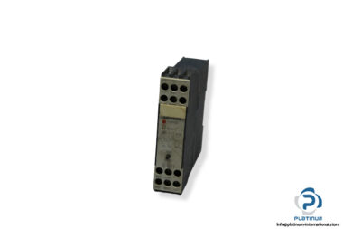 siemens-3UN2110-0AB4-thermistor-protection-relay