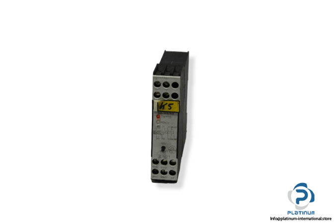 siemens-3UN2131-0AN7-thermistor-motor-protection-relay