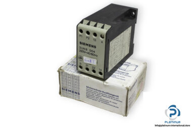 siemens-3un8-004-contactor-control-relay-new
