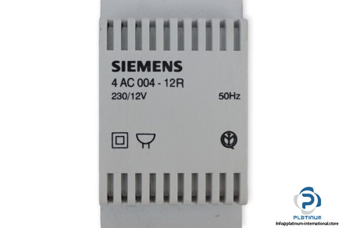 siemens-4AC004-12R-modular-transformer-(new)-2