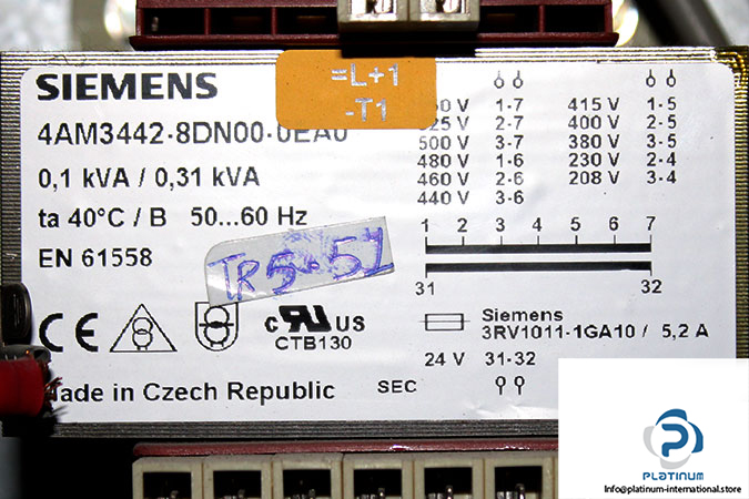 siemens-4AM344-28DN00-0EA0-transformer-used-2