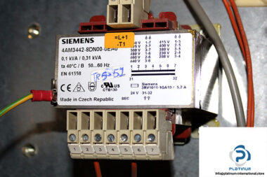 siemens-4AM344-28DN00-0EA0-transformer-used