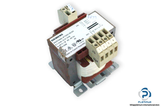 siemens-4AM3442-4TN00-0EA0-transformer-(used)