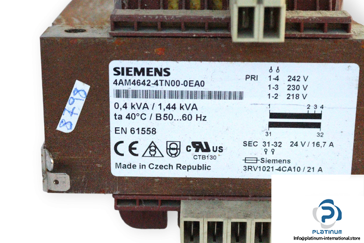 siemens-4AM4642-4TN00-0EA0-transformer-(used)-1