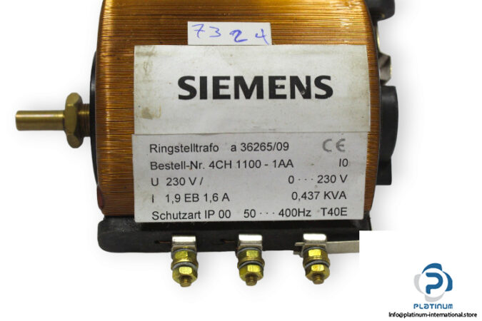 siemens-4CH-1100-1AA-ring-rotary-transformer-(new)-3