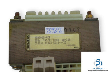 siemens-4EM5005-4CB-commutating-choke-(new)-1