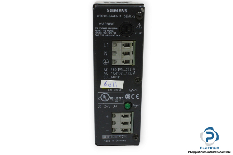 siemens-4FD5183-0AA00-1A-power-supply-(used)-1