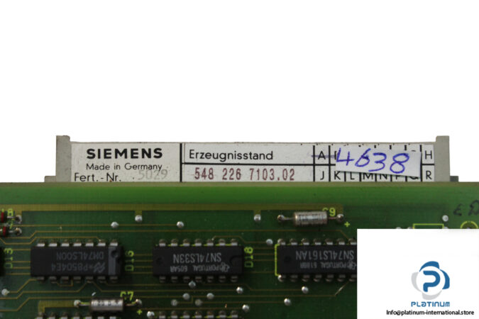 siemens-548-226-7103.02-circuit-board-(used)-3