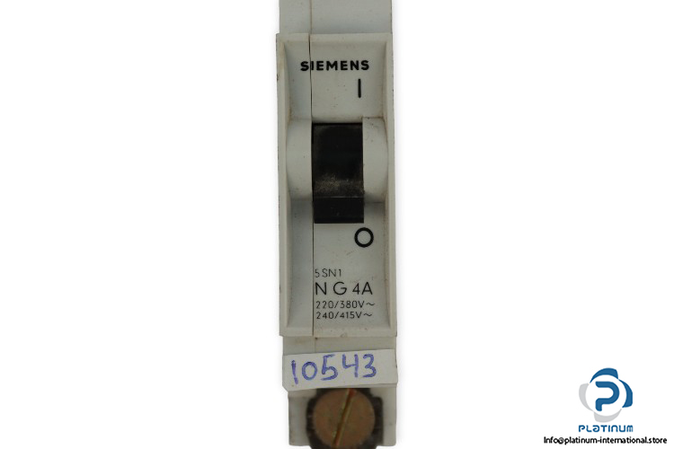 siemens-5SN1-NG-4A-circuit-breaker-(Used)-1