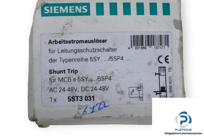 siemens-5ST3-031-shunt-release-(new)-3