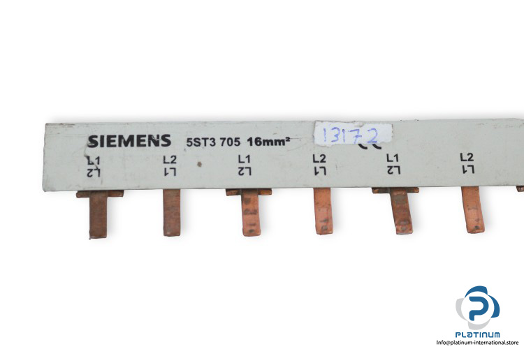 siemens-5ST3-705-pin-busbar-(Used)-1