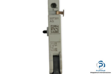 siemens-5ST301.AS-auxiliary-current-switch-(New)-1