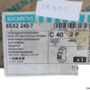 siemens-5SX2-240-7-circuit-breaker-(New)-3