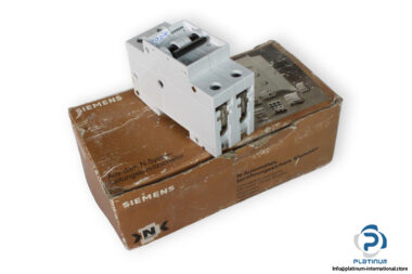 siemens-5SX2-B13-molded-circuit-breaker-(new)