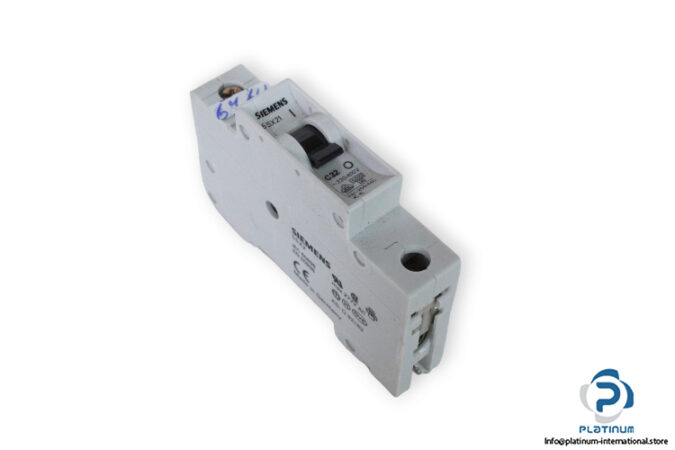 siemens-5SX21-circuit-breaker-(New)