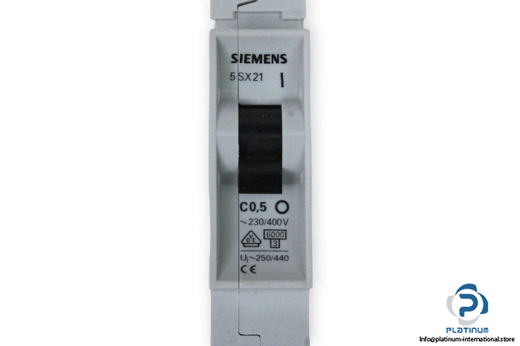 siemens-5SX2105-7-miniature-circuit-breaker-new-2