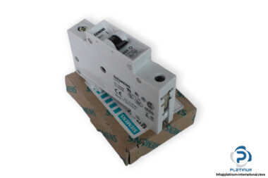 siemens-5SX2105-7-miniature-circuit-breaker-new