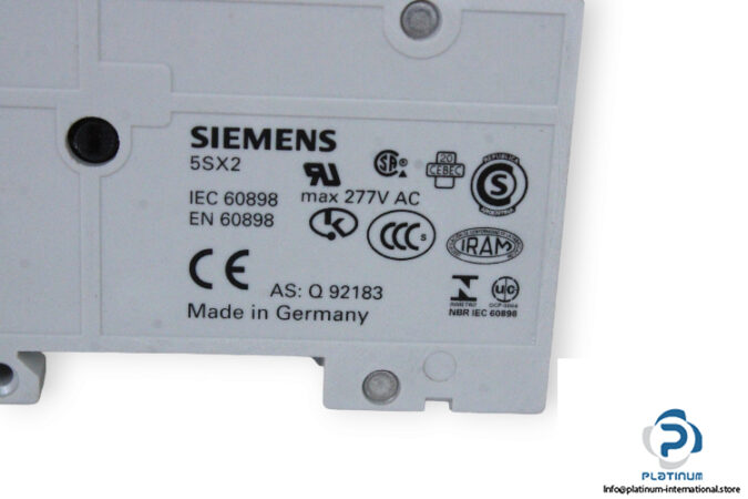 siemens-5SX2105-7-miniature-circuit-breaker-new-4