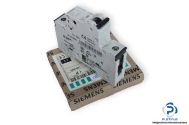 siemens-5SY4101-7-circuit-breaker-new