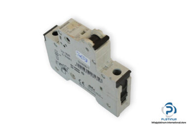 siemens-5SY4106-7-miniature-circuit-breaker-(used)