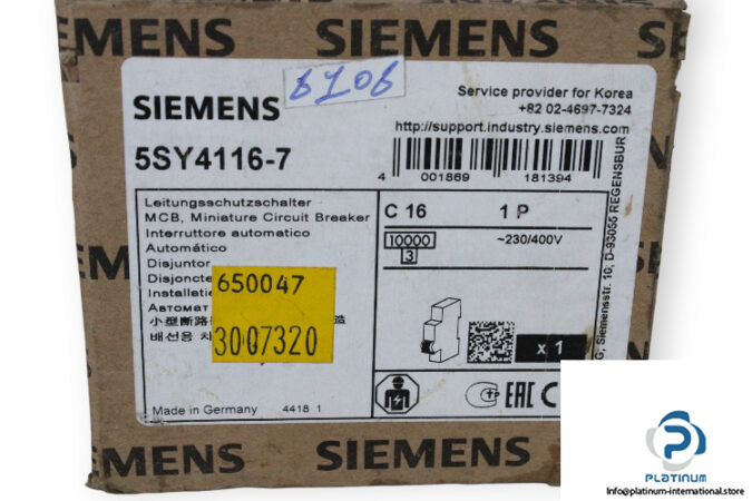 siemens-5SY4116-7-circuit-breaker-(new)-3