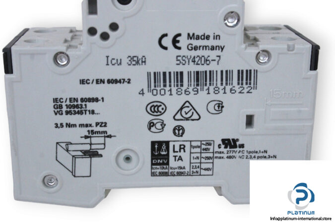 siemens-5SY4206-7-miniature-circuit-breaker-(new)-3