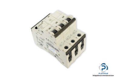 siemens-5SY4306-7-miniature-circuit-breaker-(used)