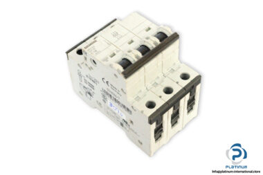 siemens-5SY4316-7-miniature-circuit-breaker-(used)
