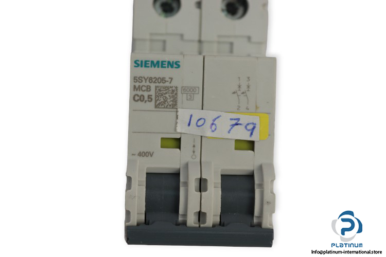 siemens-5SY6205-7-miniature-circuit-breaker-(New)-1