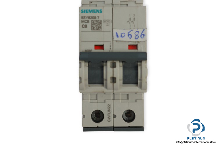 siemens-5SY6208-7-miniature-circuit-breaker-(New)-1