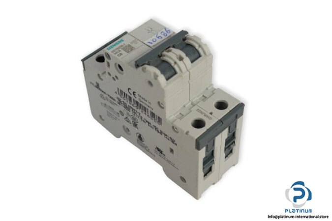 siemens-5SY6208-7-miniature-circuit-breaker-(New)