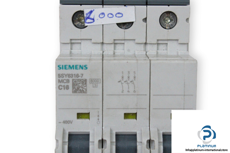 siemens-5SY6316-7-miniature-circuit-breaker-(New)-1