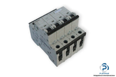 siemens-5SY6610-6-minitaure-circuit-breaker-used