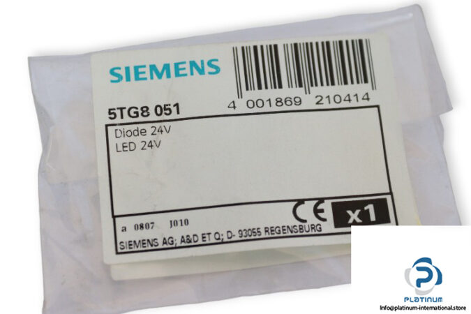 siemens-5TG8-051-diode-(New)-1