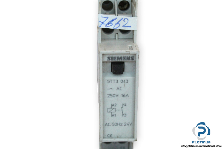siemens-5TT3-043-switching-relay-(used)-1
