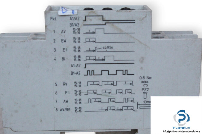 siemens-5TT3-185-multifunction-relay-(used)-2