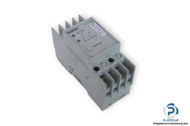 siemens-5TT3-432-timer-relay-(used)