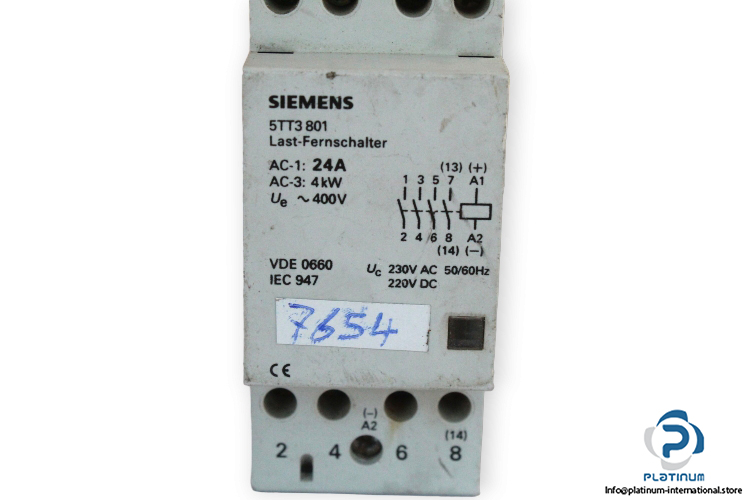 siemens-5TT3-801-load-remote-switch-(used)-1