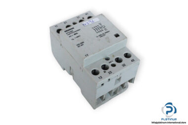 siemens-5TT3823-contactor-(used)
