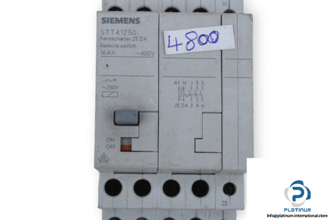 siemens-5TT41230-remote-control-switch-(used)-2