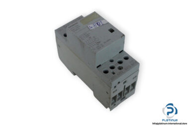 siemens-5TT5-7300-contactor-(used)