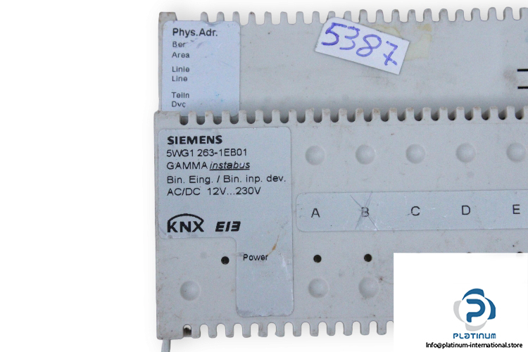 siemens-5WG1-263-1EB01-binary-input-device-used-2