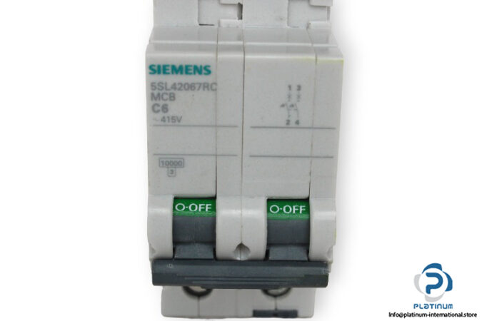 siemens-5sl42067rc-miniature-circuit-breaker-new-2