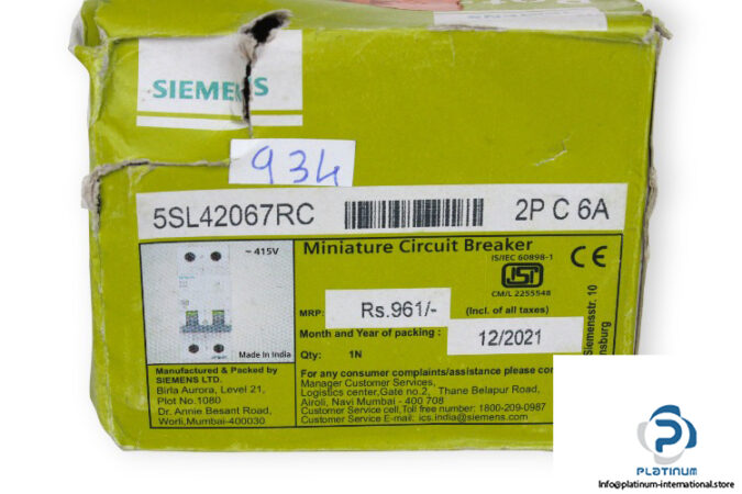 siemens-5sl42067rc-miniature-circuit-breaker-new-4