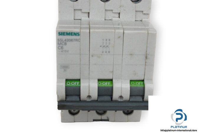 siemens-5sl43067rc-miniature-circuit-breaker-new-2