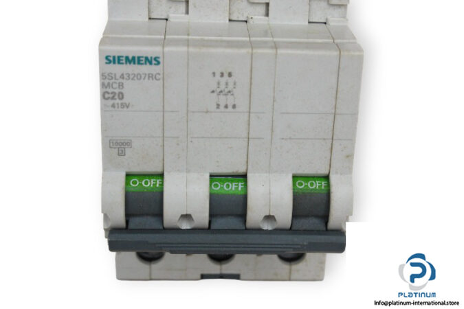 siemens-5sl43207rc-miniature-circuit-breaker-new-2