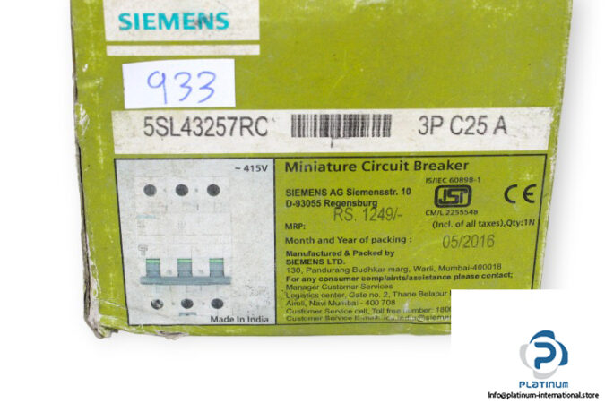 siemens-5sl43257rc-miniature-circuit-breaker-new-4